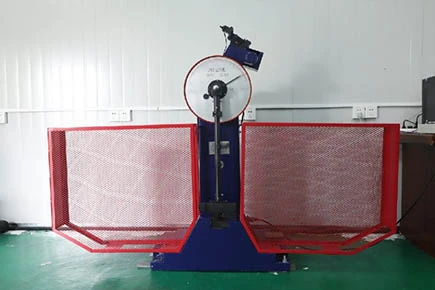 Impact Test Machine